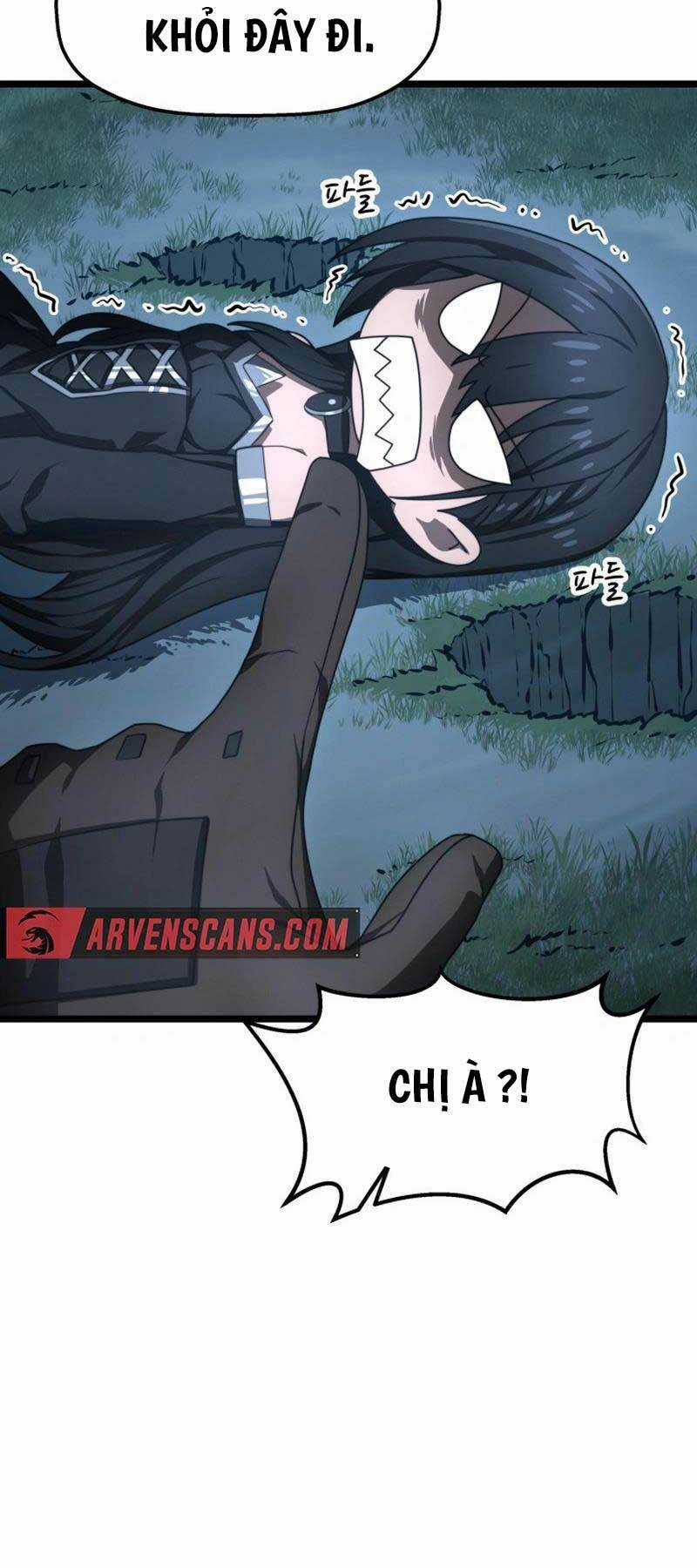 kiếm ma chết tiệt Chapter 7 trang 12