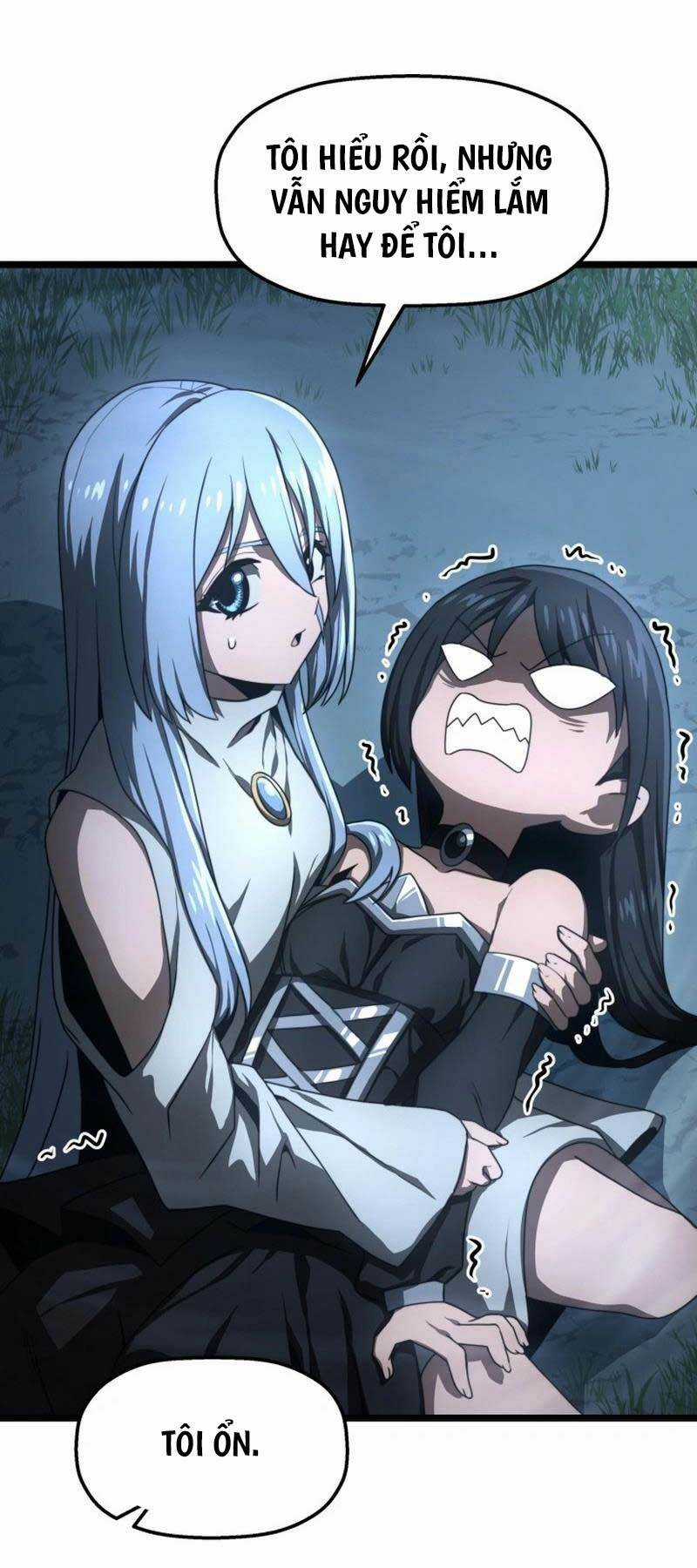 kiếm ma chết tiệt Chapter 7 trang 13