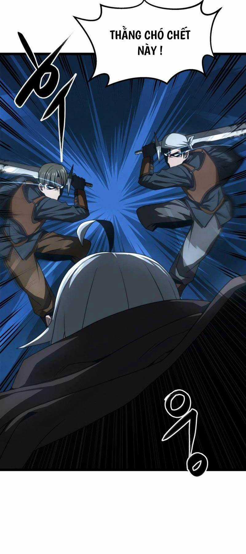 kiếm ma chết tiệt Chapter 7 trang 20