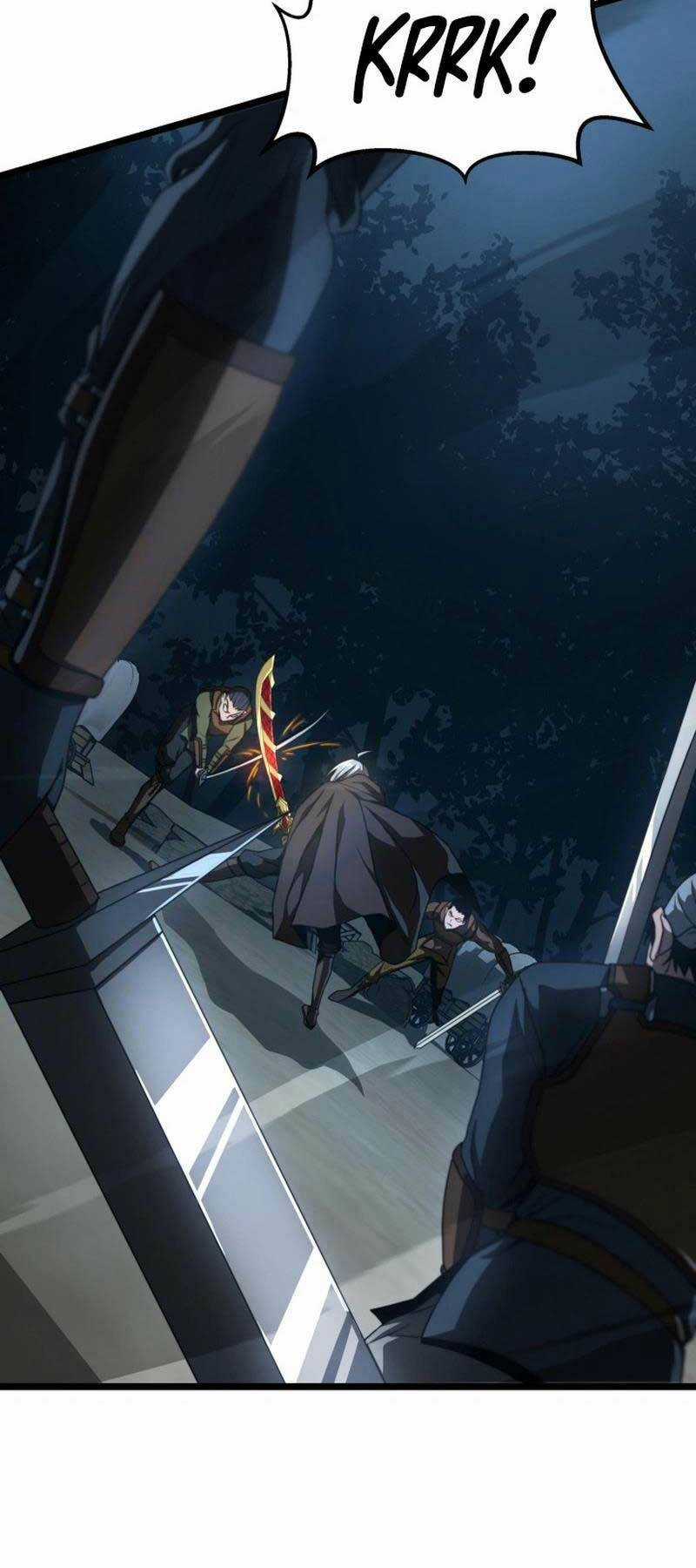 kiếm ma chết tiệt Chapter 7 trang 8