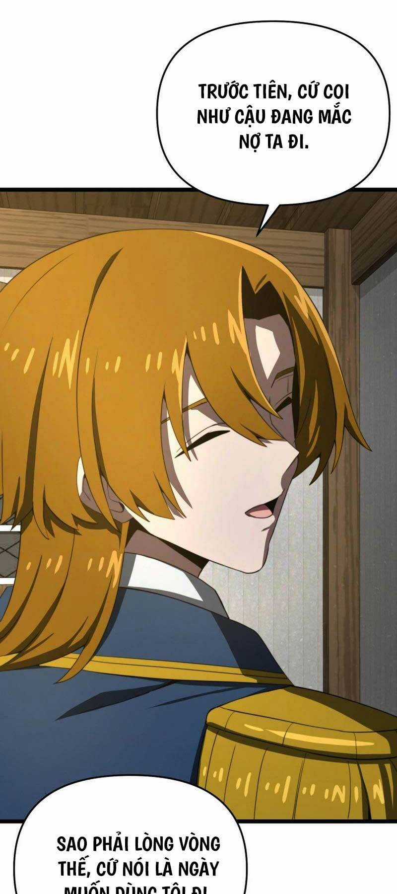 kiếm ma chết tiệt Chapter 8 trang 35