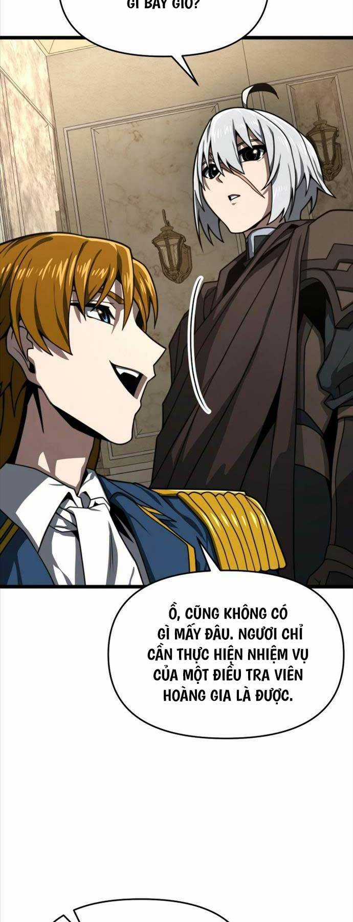 kiếm ma chết tiệt Chapter 9 trang 34