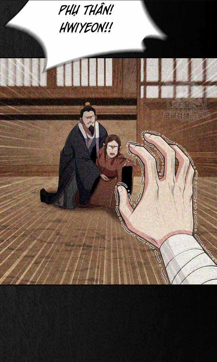 Kiếm Ma Đạo Chapter 1 trang 11