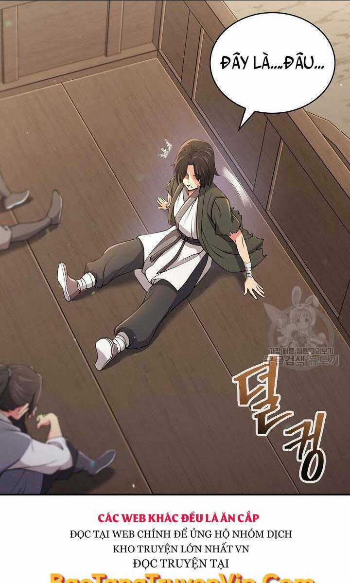 Kiếm Ma Đạo Chapter 1 trang 22