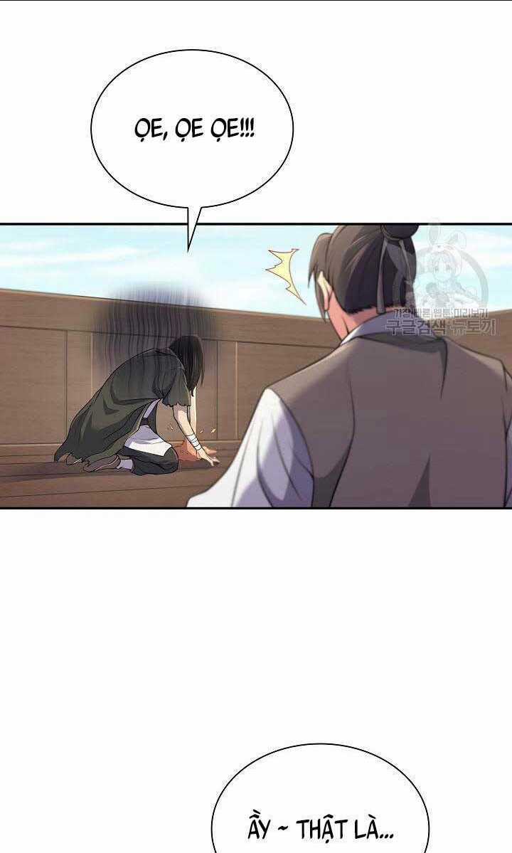 Kiếm Ma Đạo Chapter 1 trang 28