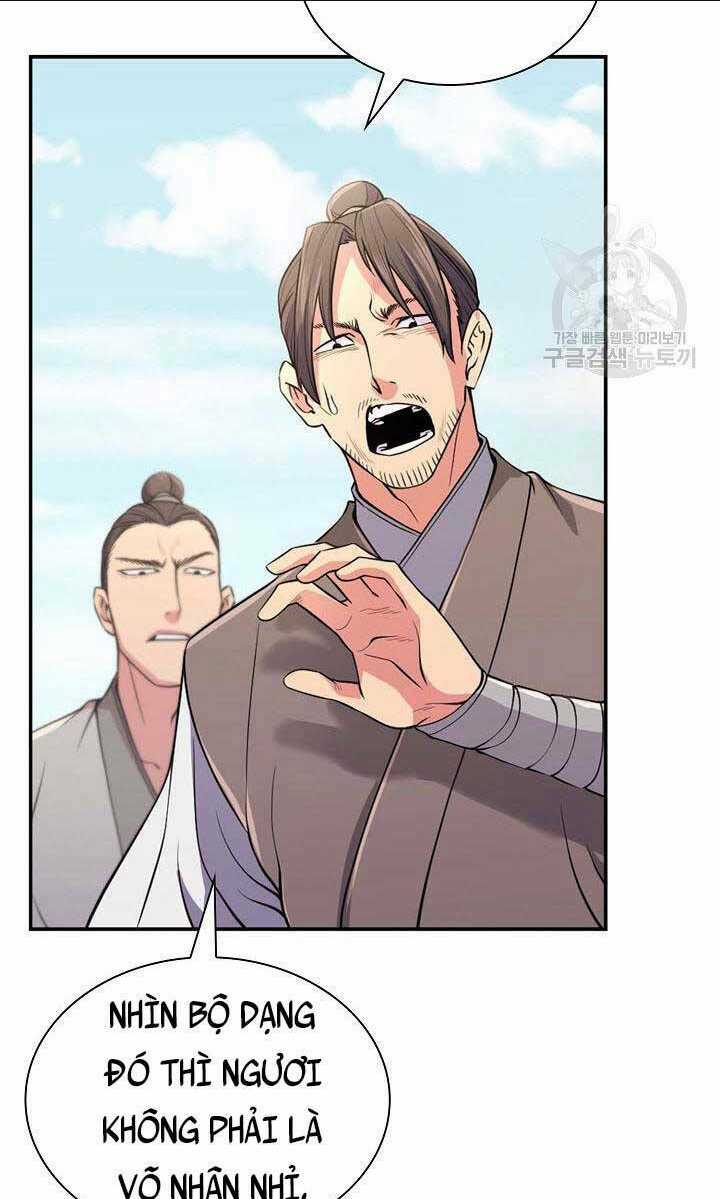 Kiếm Ma Đạo Chapter 1 trang 29