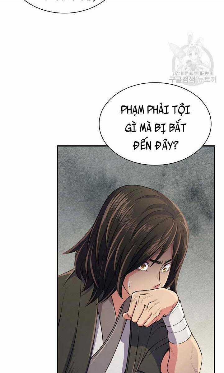 Kiếm Ma Đạo Chapter 1 trang 30