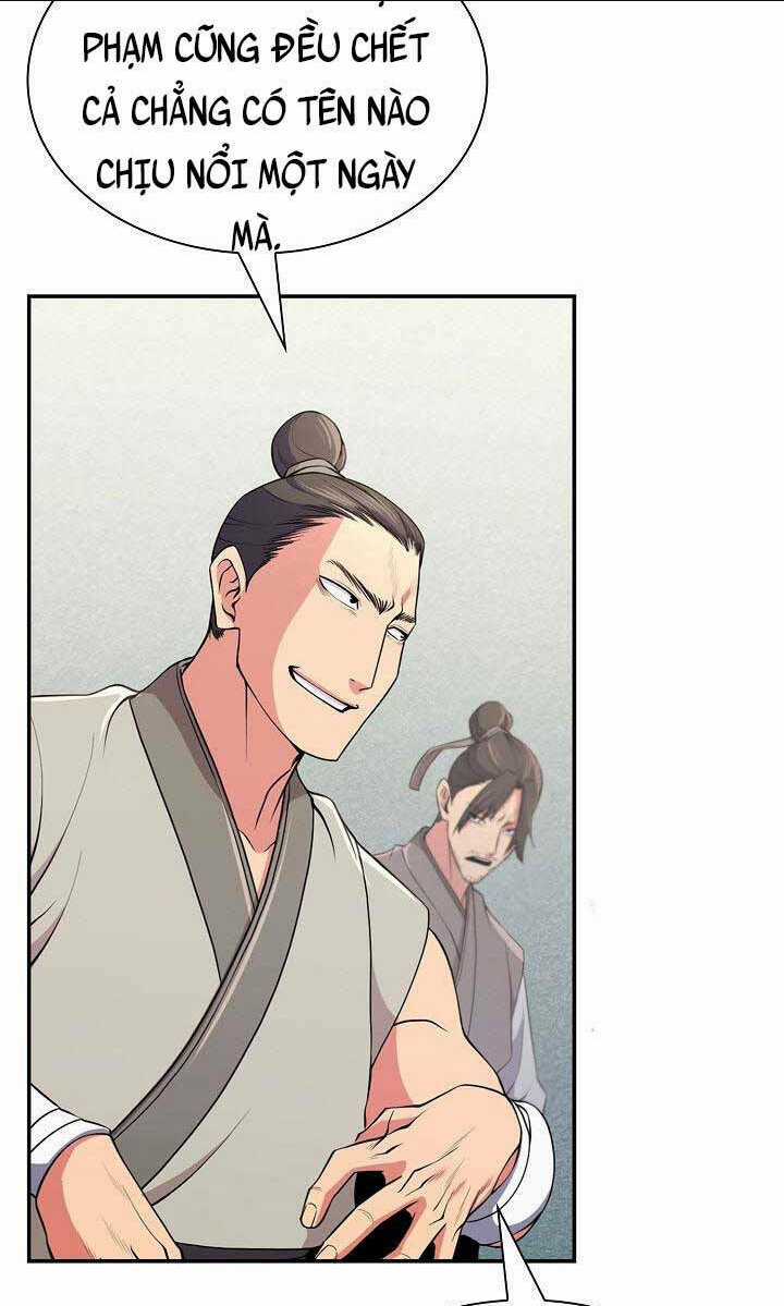 Kiếm Ma Đạo Chapter 1 trang 34