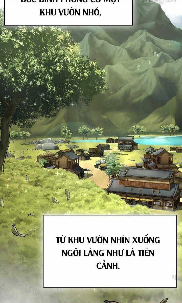Kiếm Ma Đạo Chapter 1 trang 4