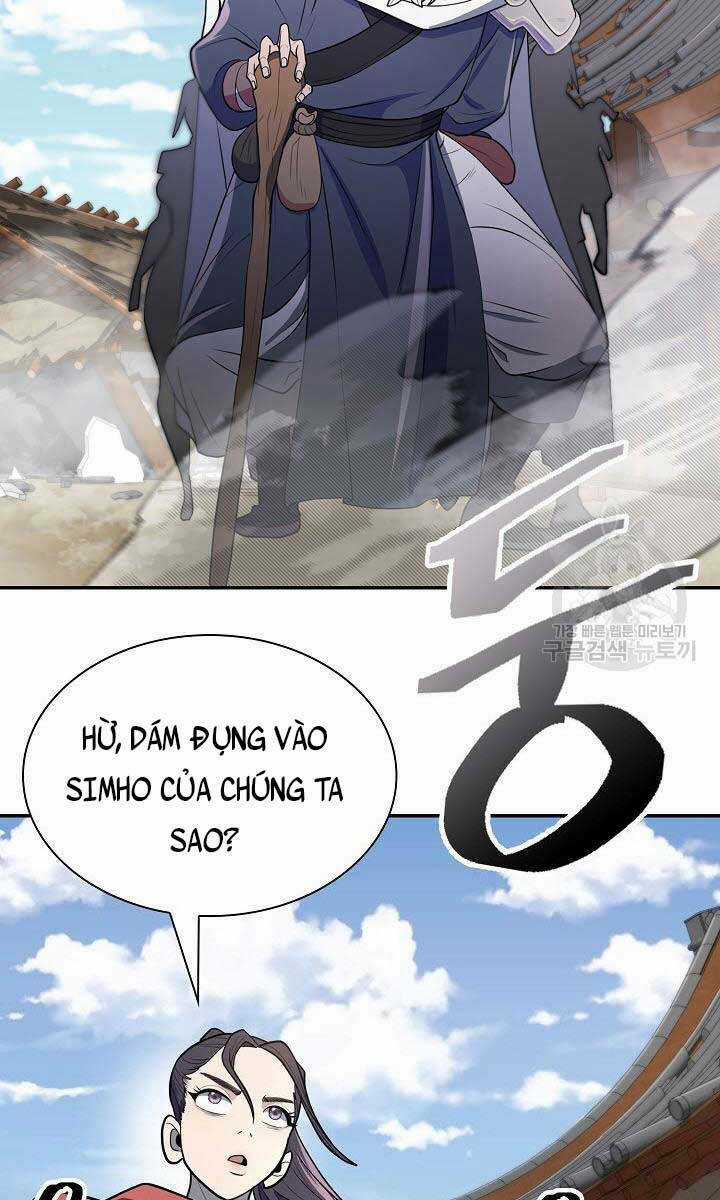 Kiếm Ma Đạo Chapter 11 trang 28