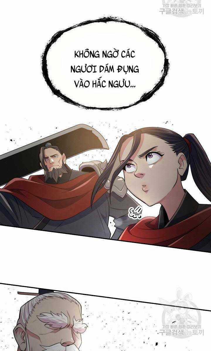 Kiếm Ma Đạo Chapter 11 trang 34