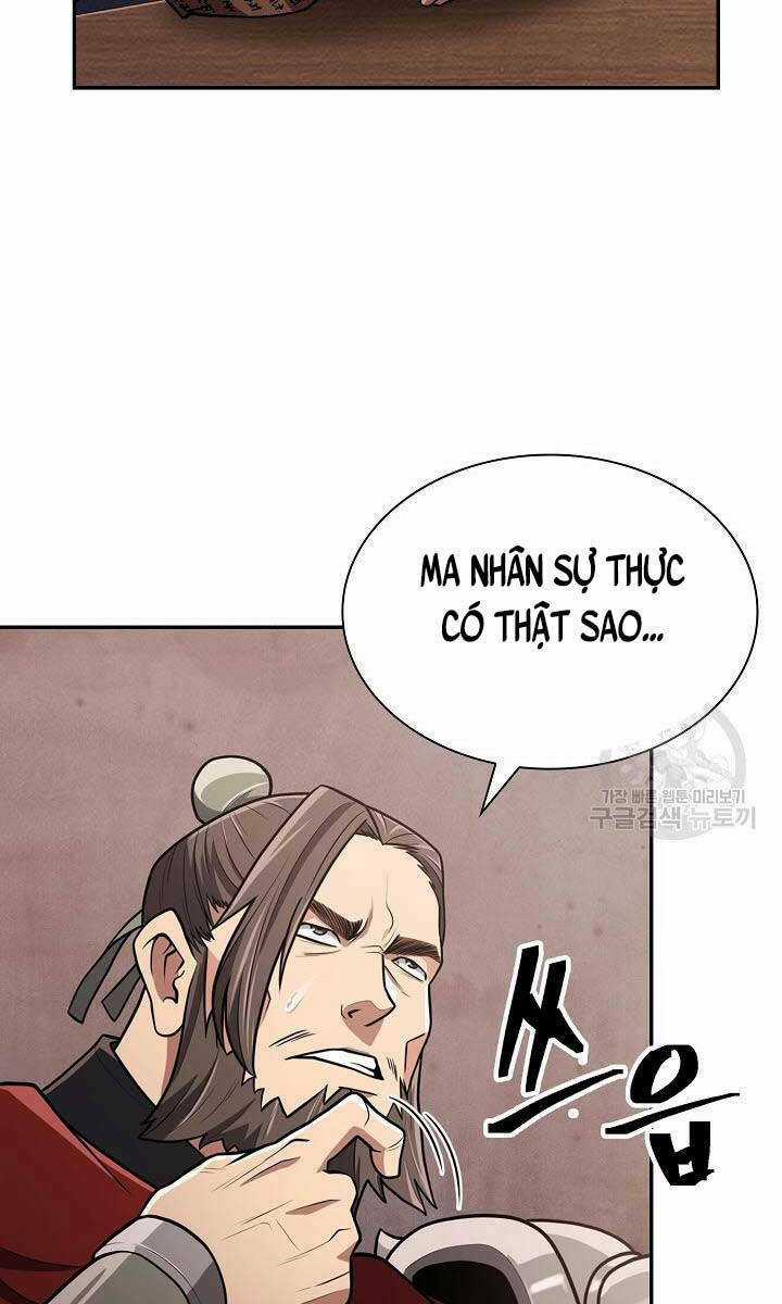 Kiếm Ma Đạo Chapter 12 trang 58