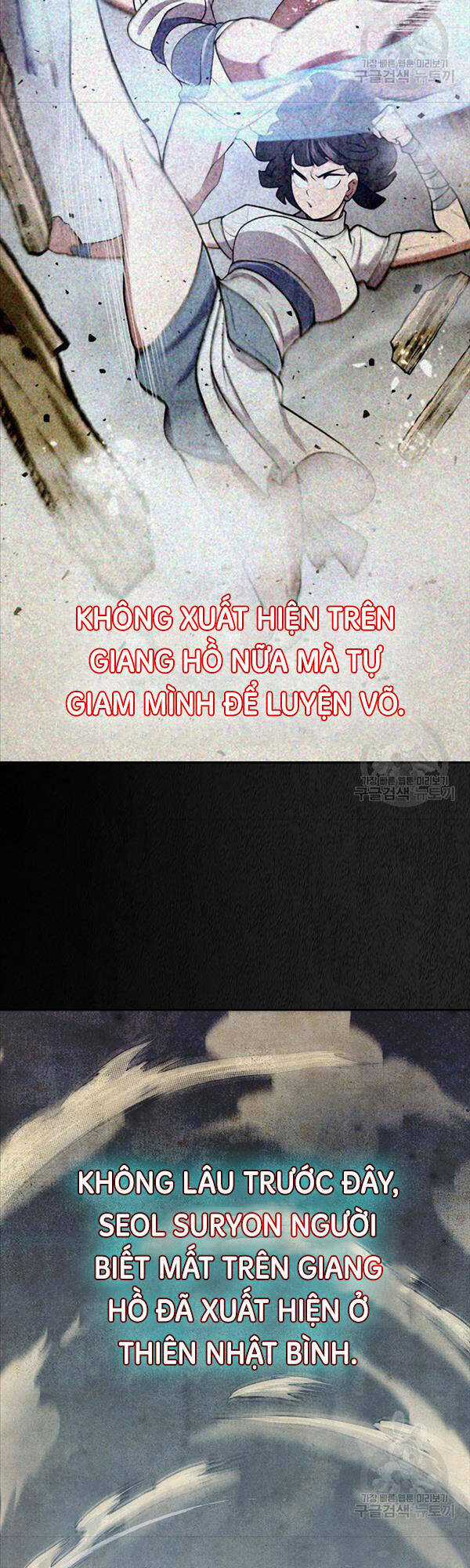 Kiếm Ma Đạo Chapter 13 trang 11