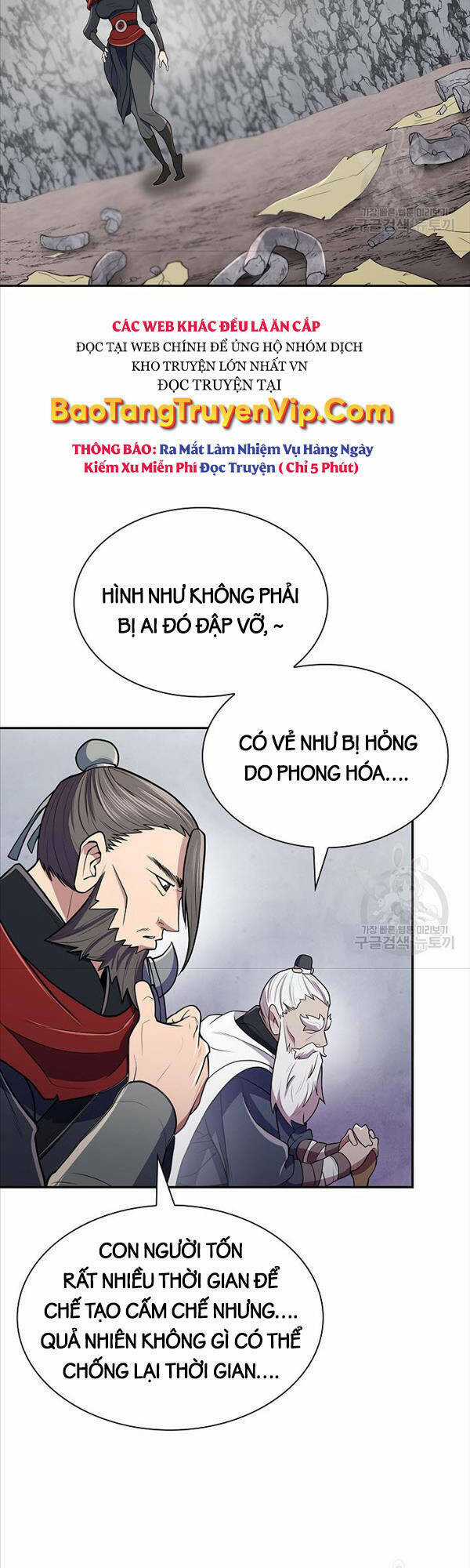 Kiếm Ma Đạo Chapter 13 trang 17