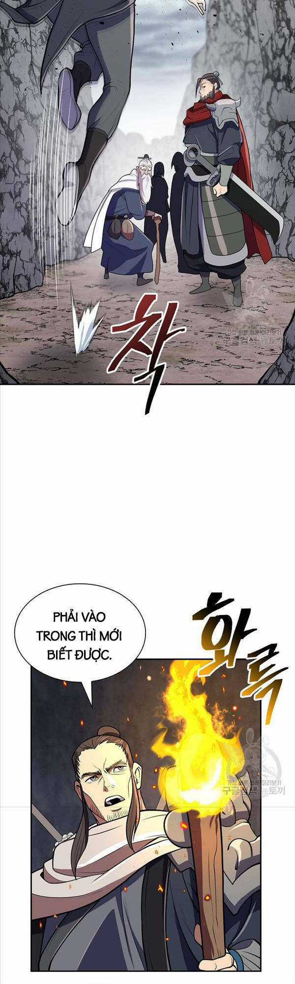 Kiếm Ma Đạo Chapter 13 trang 20
