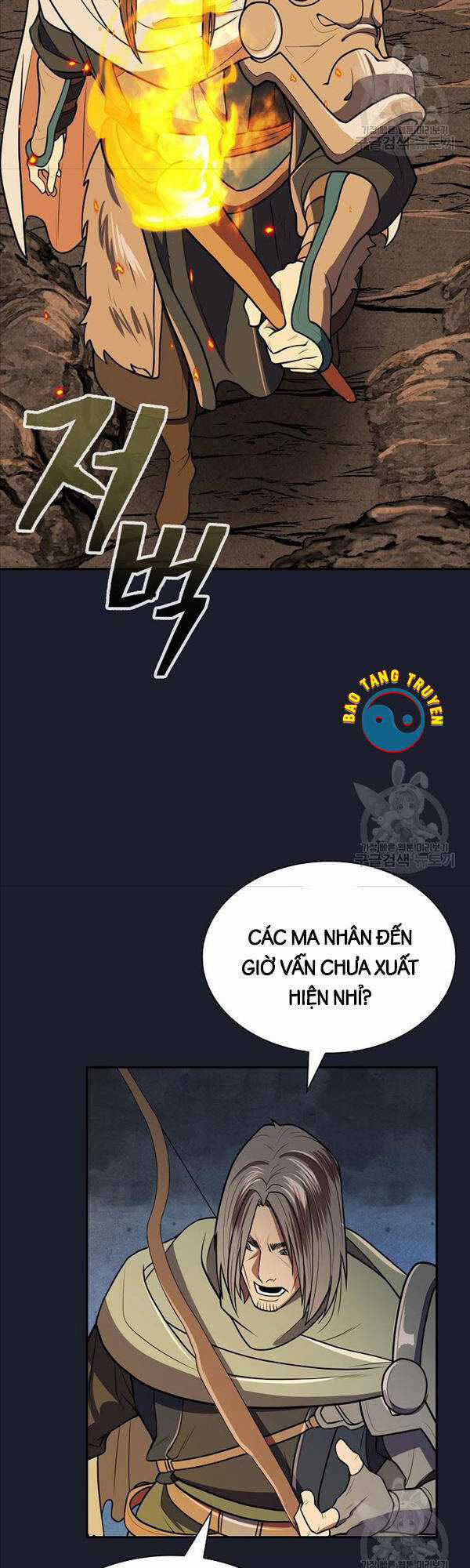 Kiếm Ma Đạo Chapter 13 trang 23