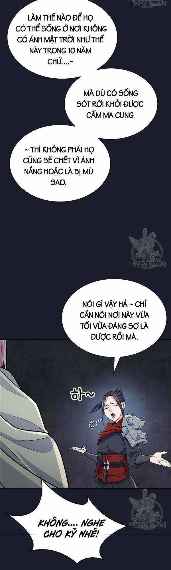 Kiếm Ma Đạo Chapter 13 trang 24