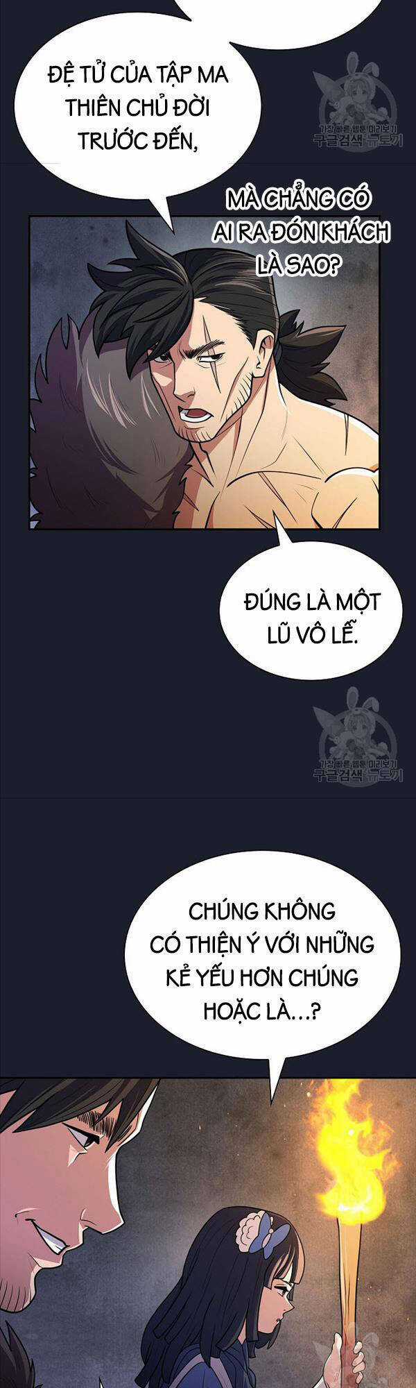 Kiếm Ma Đạo Chapter 13 trang 30