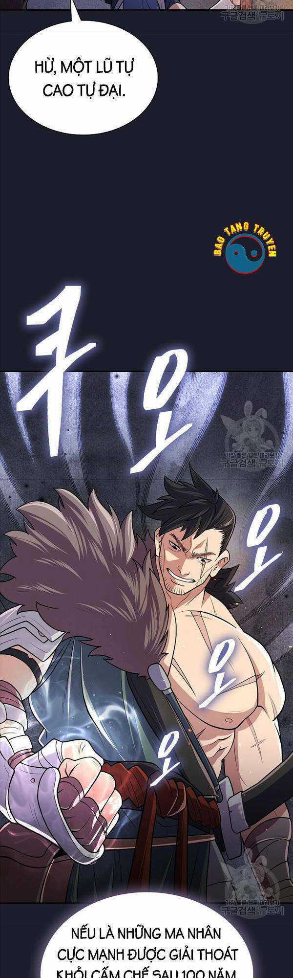 Kiếm Ma Đạo Chapter 13 trang 31