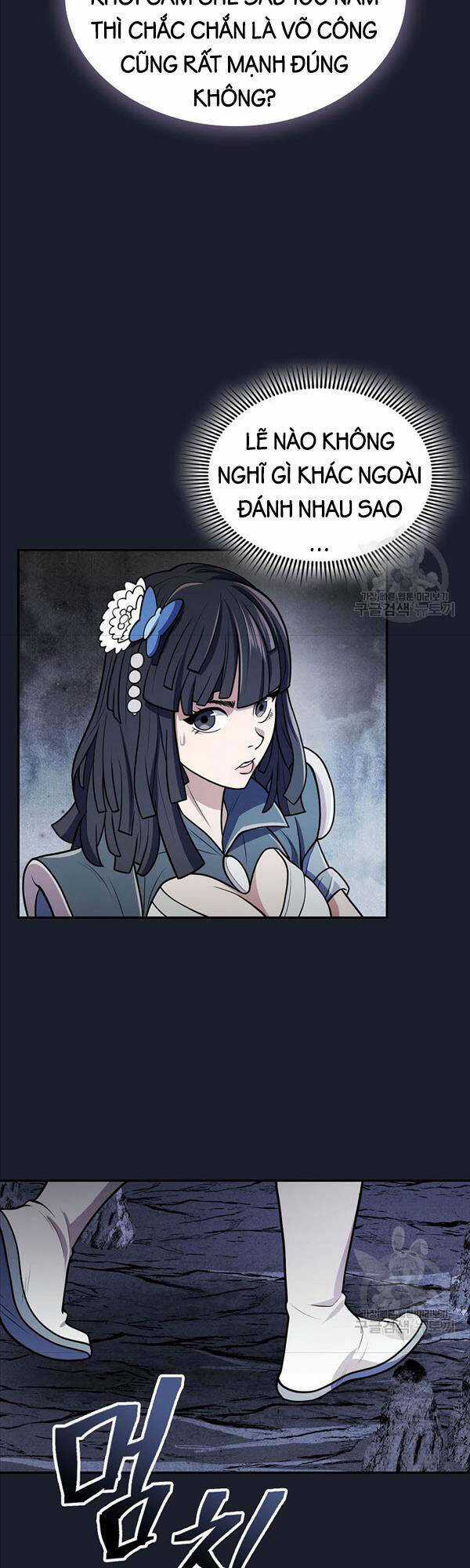 Kiếm Ma Đạo Chapter 13 trang 32