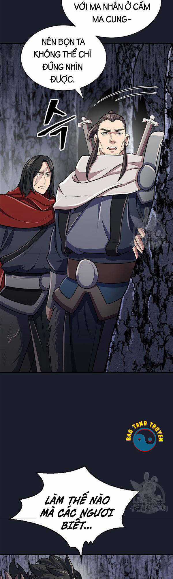 Kiếm Ma Đạo Chapter 13 trang 37