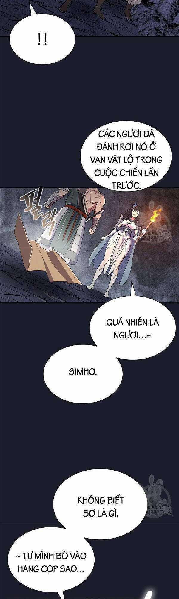 Kiếm Ma Đạo Chapter 13 trang 39