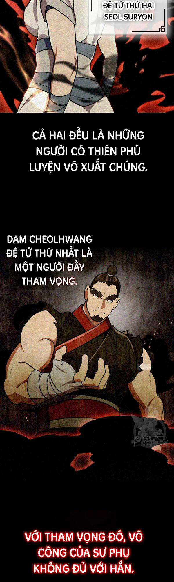 Kiếm Ma Đạo Chapter 13 trang 8