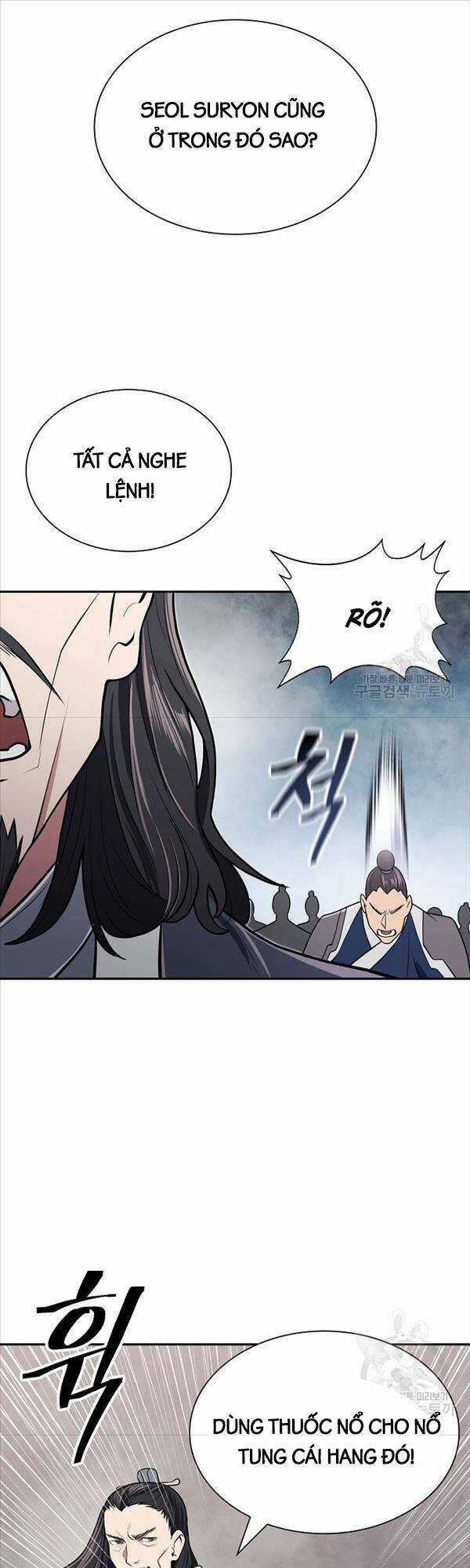 Kiếm Ma Đạo Chapter 15 trang 14