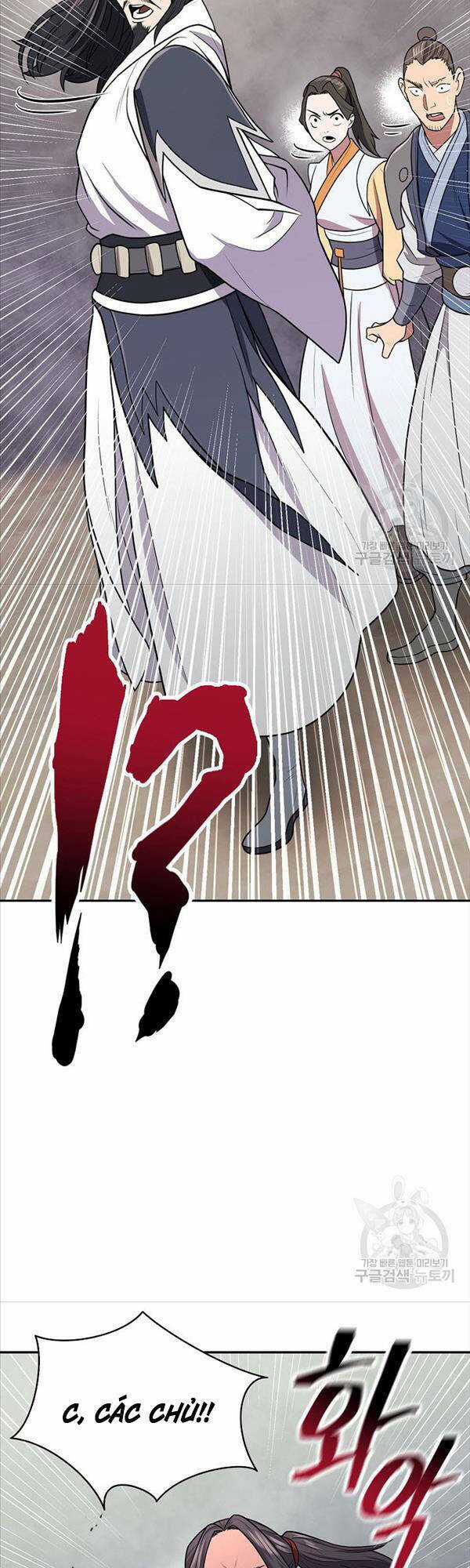 Kiếm Ma Đạo Chapter 15 trang 15