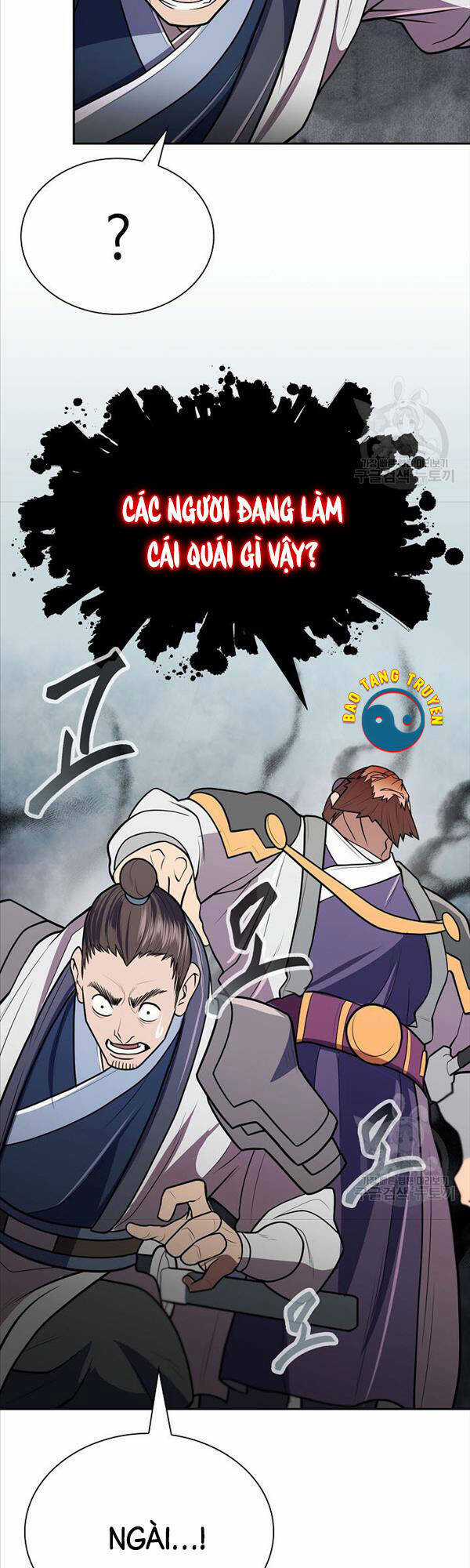 Kiếm Ma Đạo Chapter 15 trang 21