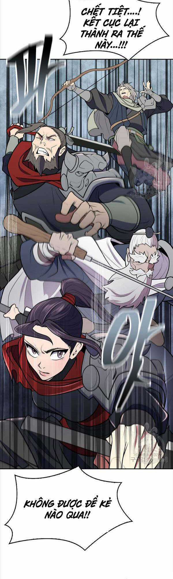 Kiếm Ma Đạo Chapter 15 trang 26