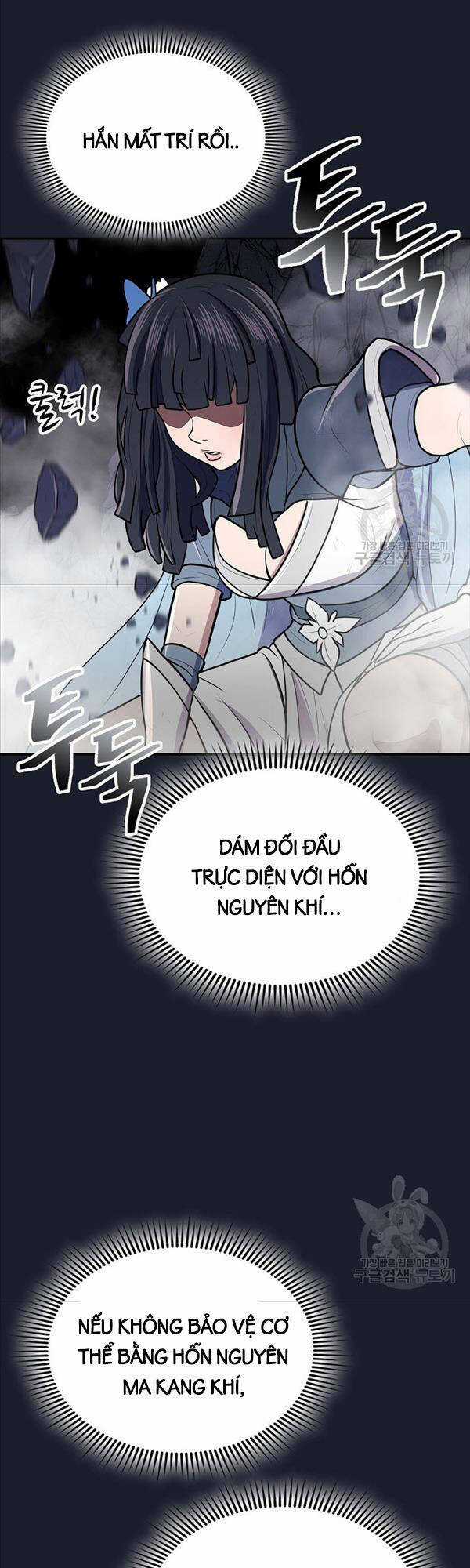 Kiếm Ma Đạo Chapter 15 trang 29