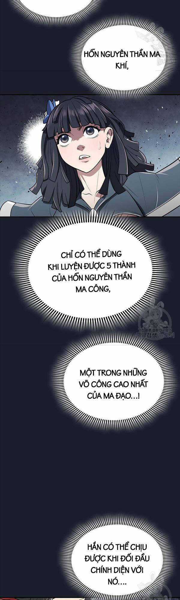 Kiếm Ma Đạo Chapter 15 trang 32