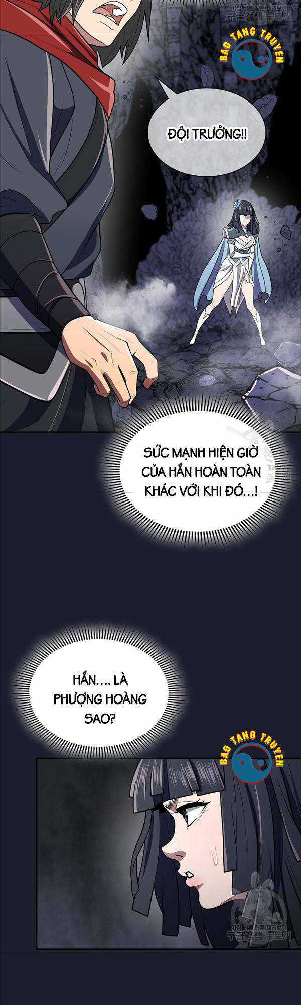 Kiếm Ma Đạo Chapter 15 trang 33