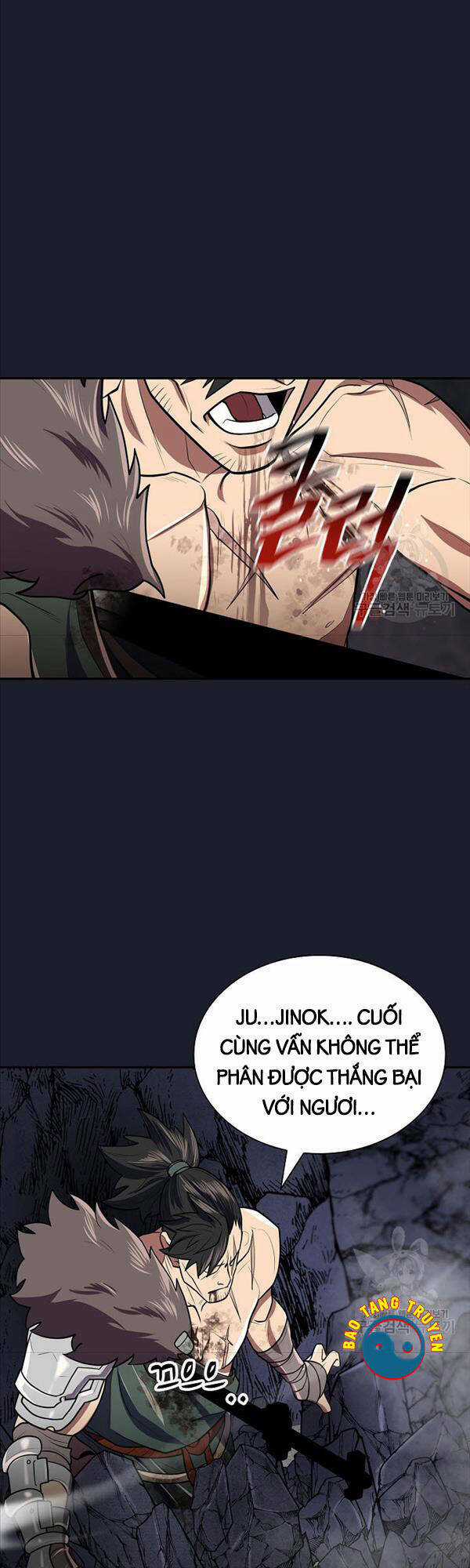 Kiếm Ma Đạo Chapter 15 trang 34