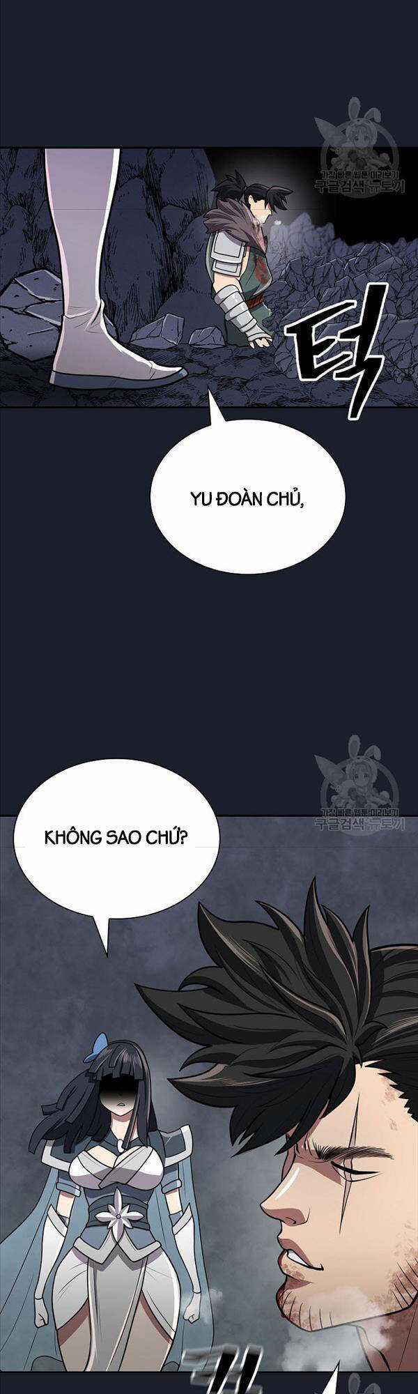 Kiếm Ma Đạo Chapter 15 trang 37