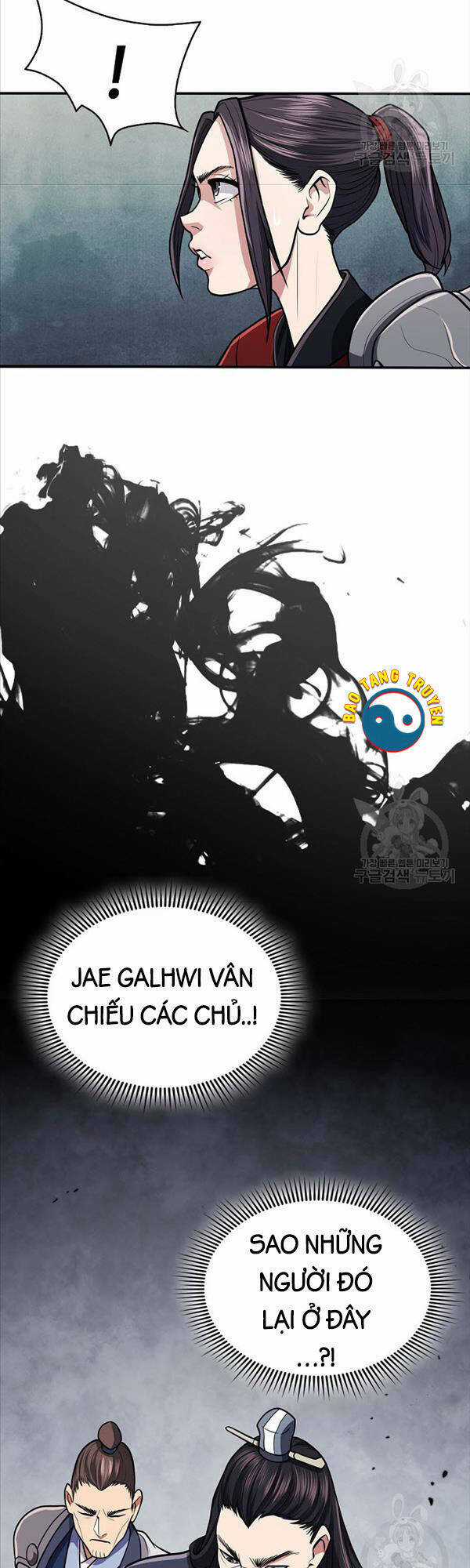 Kiếm Ma Đạo Chapter 15 trang 4