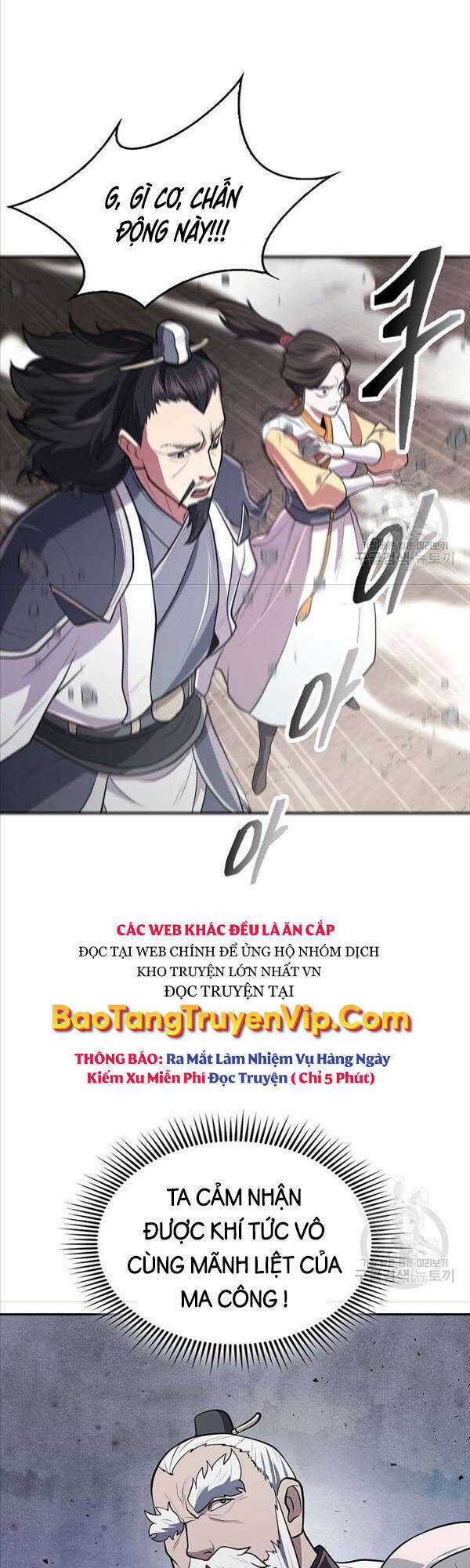 Kiếm Ma Đạo Chapter 16 trang 29