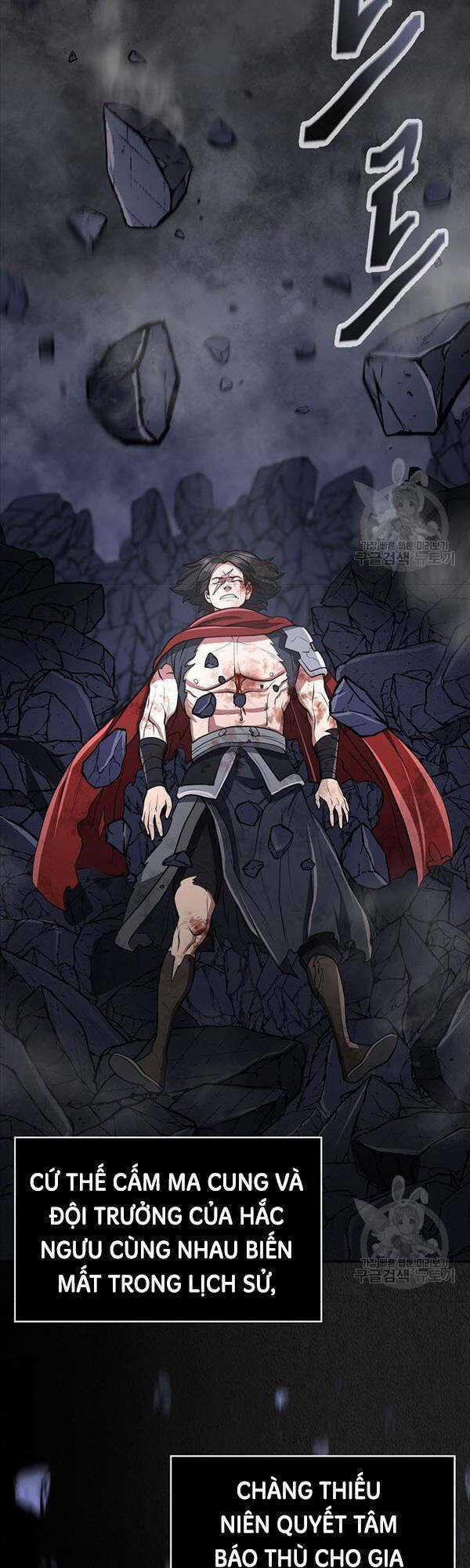 Kiếm Ma Đạo Chapter 16 trang 57