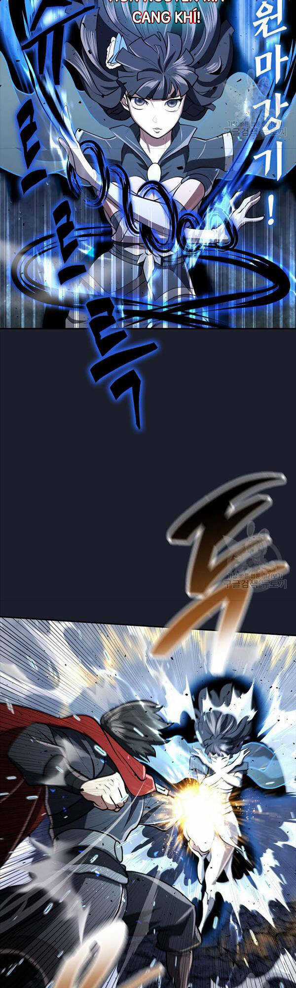 Kiếm Ma Đạo Chapter 16 trang 9