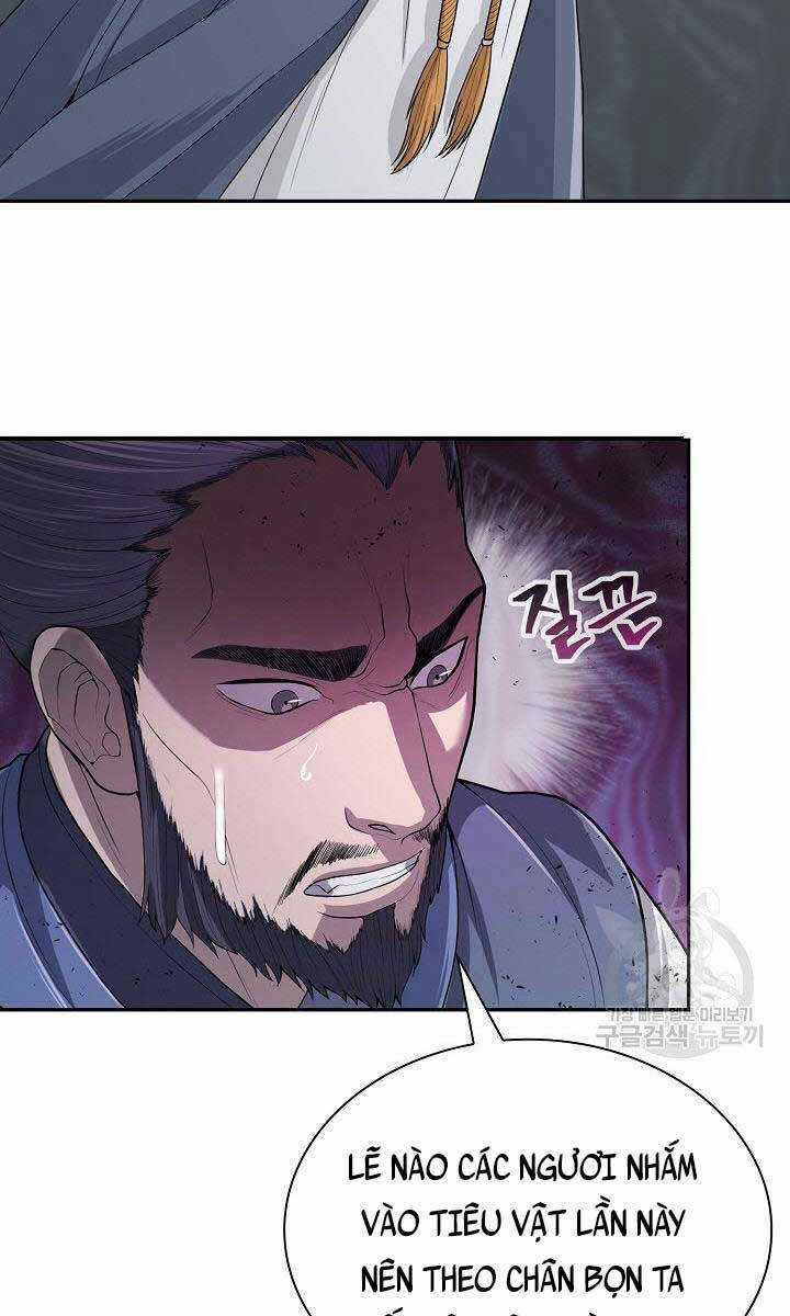 Kiếm Ma Đạo Chapter 17 trang 17