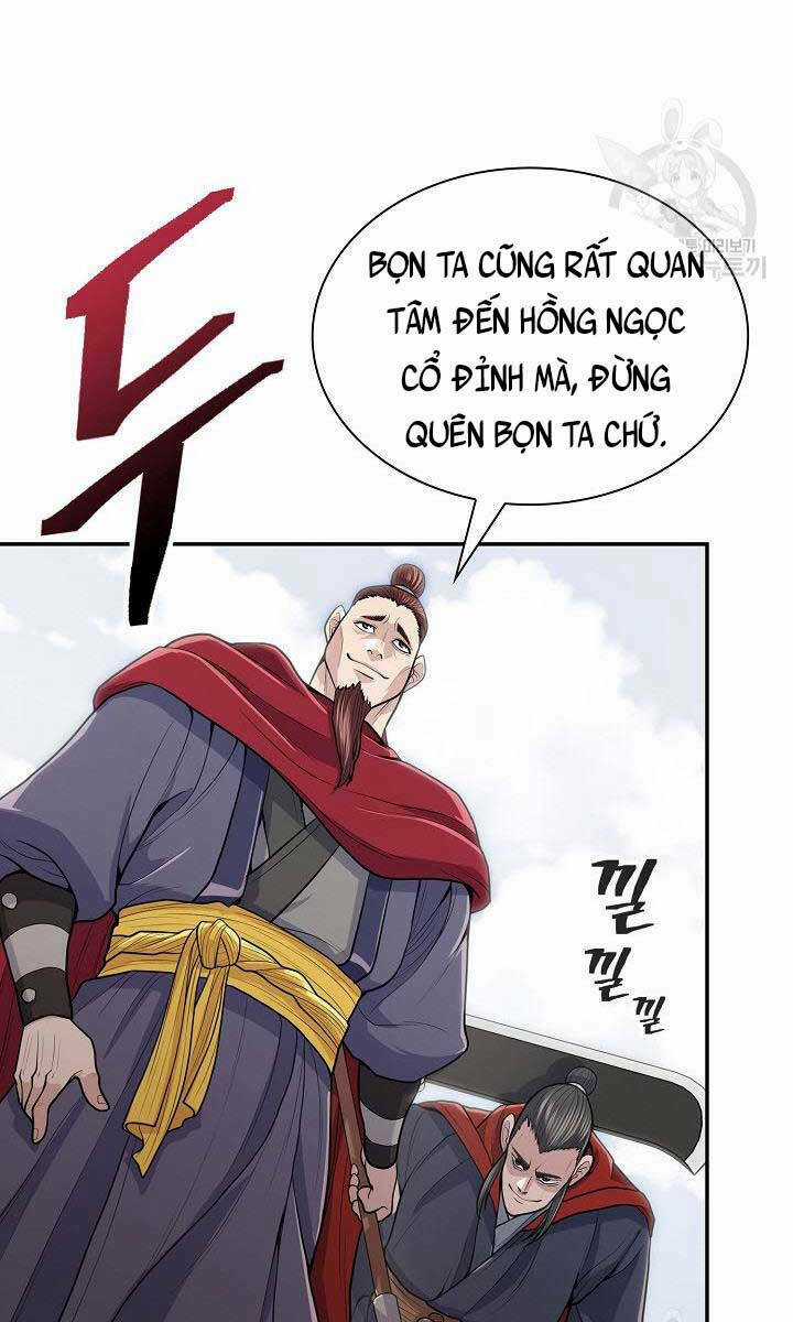 Kiếm Ma Đạo Chapter 17 trang 29