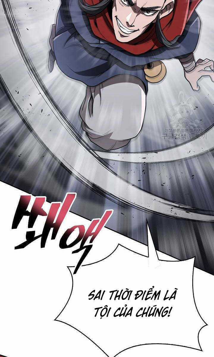 Kiếm Ma Đạo Chapter 18 trang 11