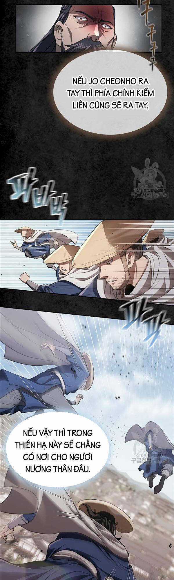 Kiếm Ma Đạo Chapter 19 trang 12