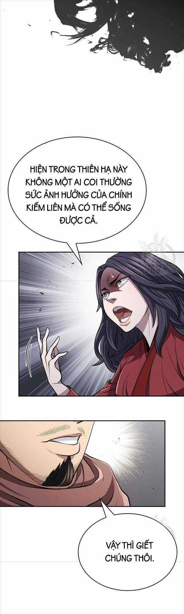 Kiếm Ma Đạo Chapter 19 trang 14