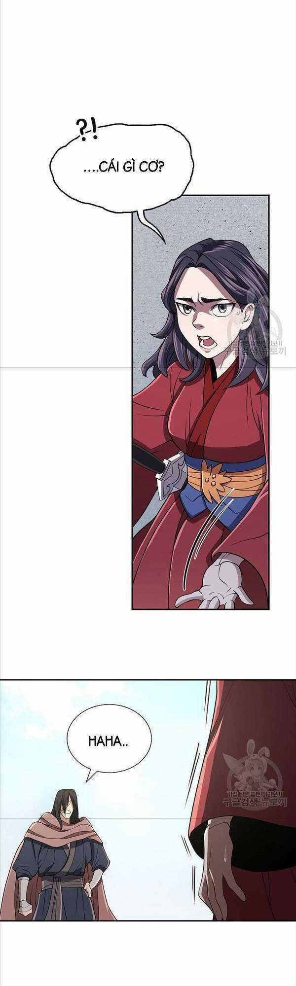 Kiếm Ma Đạo Chapter 19 trang 15