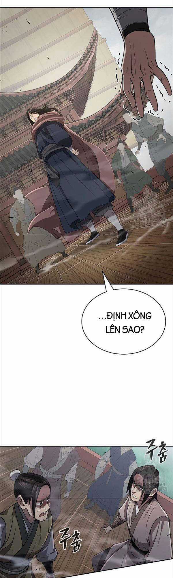 Kiếm Ma Đạo Chapter 19 trang 20