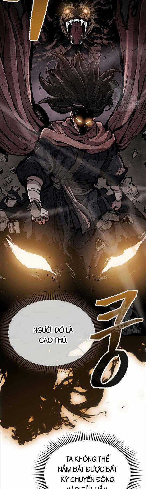 Kiếm Ma Đạo Chapter 19 trang 22