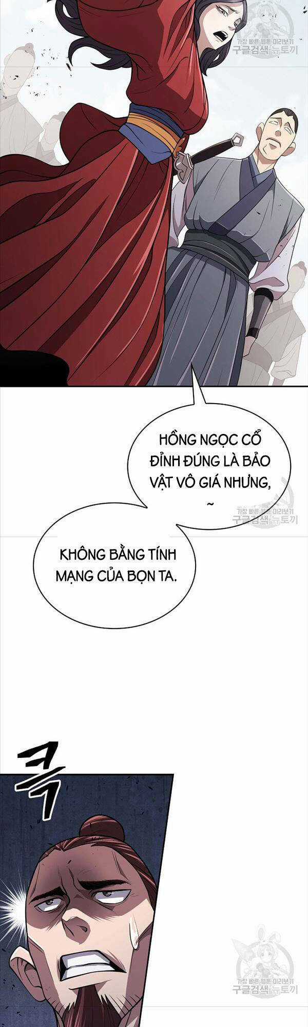 Kiếm Ma Đạo Chapter 19 trang 24