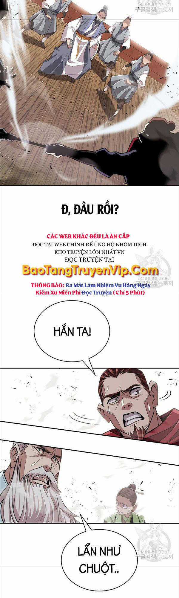 Kiếm Ma Đạo Chapter 19 trang 33
